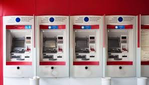 It enables users to withdraw cash, deposits and transfer funds. The History Of The Atm History Smithsonian Magazine