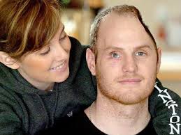 Manteca welcomes home recovering Navy medic