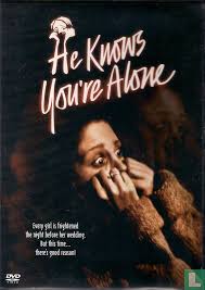 He Knows You're Alone DVD (2004) - DVD - LastDodo