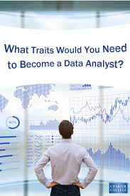 What Traits Would You Need To Become A Data Analyst Data Analyst Data Analyst