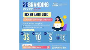 Lince dorado‏verified account @luchadorld mar 9. Rebranding Bkkbn Gelar Lomba Logo Tagline Dan Jingle Tribunnews Com Mobile