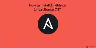 This document provides some ansible playbook samples and module explanations. How To Install Ansible On Linux Ubuntu Os Crunchify