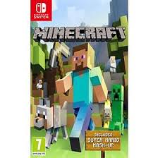 Build anything you can imagine or go on grand expeditions across mysterious lands and into the depths of your own infinite worlds. Minecraft Switch Edition Switch Best Price Compare Deals At Pricespy Uk