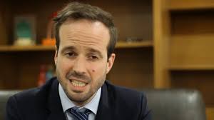 Olivier Inizan de UNODC habla sobre la UIAF