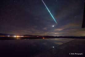 The draconid meteor shower produced awesome meteor displays in 1933 and 1946, with thousands of meteors per hour seen in those years. Meteor Activity Outlook For February 22 28 2020 American Meteor Society
