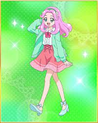 花海ことは 公園をおさんぽ プリキュア つながるぱずるん攻略wikiまとめ キュアぱず gamerch chiến binh dễ thương hinh ảnh