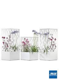 Rankgitter aus metall modern / metall rankgitter b mit blumen amazon de garten : Elmas Design Spalier Bepflanzbarer Sichtschutz Rankgitter Kaufen