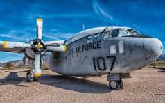 Aircraft Type: Fairchild C-119 Flying Boxcar on Airplane ...