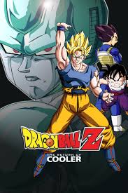 The cat is officially out of the bag as dragon ball super has announced that a new movie is coming our way directly from the mind. Dragon Ball Z Movie 6 The Return Of Cooler Digital Madman Entertainment