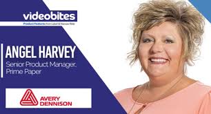 Avery Dennison details benefits of new linerless label platform