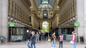 Spostamenti anche tra regioni e riapertura di bar e ristoranti. Wvevhwweu4sbqm