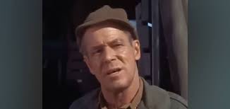 Who watched Happy Fats LeBlanc and his gang