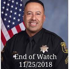 This week, we remember eight officers who died in the line of duty last  year