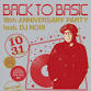 BACK TO BASIC 18th ANNIVERSARY PARTY feat. DJ Nori event in Fukuoka