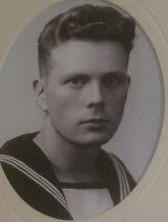 Leslie Barney Bestwick, Engine Room Artificer, RCNVR