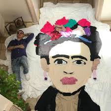 This Artist Can Use Literally Anything To Make A Portrait