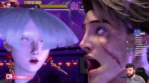 A.K.I. max damage stun combo 😲