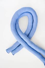 The japanese knot bag has one handle that is shorter than another. How To Make A Diy Knot Pillow Instructions Sugar Cloth