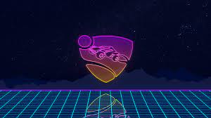 Perfect screen background display for desktop, iphone, pc, laptop, computer, android phone, smartphone, imac, macbook, tablet, mobile device. Outrun Rocket League Wallpaper 3840 X 2160 Rocketleague