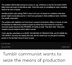 The Problem With Forcibly Seizing The Assets Of Say Jeff Bezos Is That His Net Worth Of 161 Billion Does Not Mean He Has That In Cash That S The Worth Of Everything Jeff bezos is a us businessman and entrepreneur.
