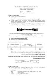 Check spelling or type a new query. Contoh Soal Praktek Microsoft Word 2007 Dan Penyelesaiannya Cara Golden