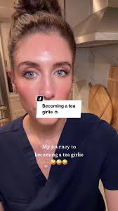 Becoming a tea girlie 🤌🏼 i dont think anyone will wnjoy this story at all  unless you are Irish or British and you can be horrified that i used to  heat my water in the microwave for tea 🤷🏼‍♀️🤷🏼‍♀️ ...