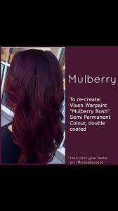 Pin By Eva Muca On Hair Only Hair Styles Burgundy Hair Hair