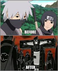 Things Can Turn Out Weird Akatsuki Funny Naruto Anime