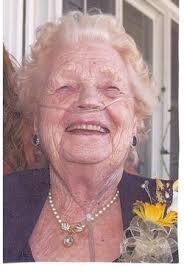 Ethel Gracie McMillan Scarrow (1915-2014)