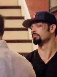 Butch's first appearance in trailer