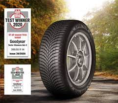 In addition, experts included into the test reference summer and winter tyres, for comparison of results. Goodyear Thrilled With Vector 4seasons Gen 3 All Season Tyre Test Wins Tyrepress
