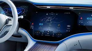 The 2022 eqs will be fully revealed on april 15 and should go on sale this summer. 2022 Mercedes Benz Eqs Interior 5690883