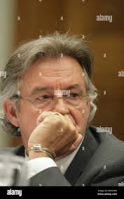 Ambassador Joseph Wilson, husband of former CIA operative Valerie Plame,  testifies before House Judiciary Committee during hearing about "The Use  and Misuse of Presidential Clemency Power for Executive Branch Officials" 