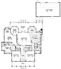 House plan 96840 farmhouse style with 3005 sq ft. John Quincy Adams 4144 4 Bedrooms And 3 Baths The House Designers