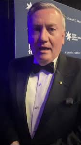 Melbourne's most influential step out for VECCI's inaugural Autumn Ball