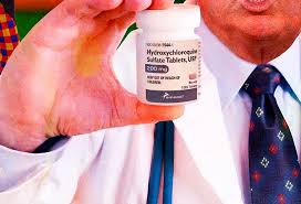 Image result for Hydroxychloroquine