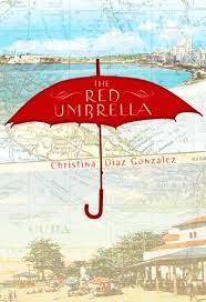 U+2602, the icon is included in the block: The Red Umbrella Historical Novel Society