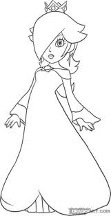 Search through 623,989 free printable colorings at getcolorings. Coloring Pages To Print Of Rosalina From Mario Coloring Home