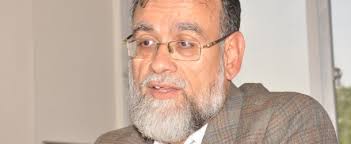 Dr. Abdul Bari Khan: Dowite 1986 Founder of Indus Hospital Karachi.