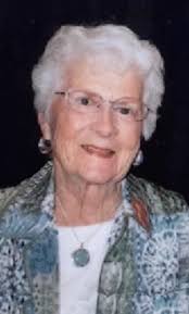 Doris Nield Obituary (1929