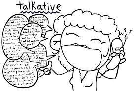 Talk Everyone S Ears Off Gabby Talk A Lot Trivial