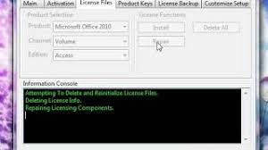 Office 2010 toolkit and ez activator 2 2 3 moraljay4. Solucion Office 2010 Toolkit Cannot Use Ez Activador Because Your Licensing Details Are Corrupt Youtube