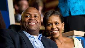 Maybe you would like to learn more about one of these? Michelle Obama Podcast Brother Craig Reveals First Thoughts Of Barack