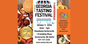 Georgia Tasting Festival 2026