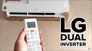 The air conditioner is working properly. Lg Dual Inverter Ac 2019 Review And Experience Youtube