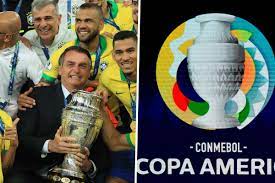 Последние твиты от copa américa (@copaamerica). Copa America 2021 Why Brazil Was Chosen To Host Which Stadiums Will Games Be Played In Goal Com