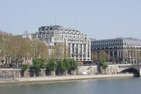 La réouverture de la samaritaine repoussée au 23 juin. La Samaritaine Magasin No 1 Paris 1 1910 Structurae