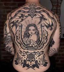 The process of getting the tattoo done was not for the faint hearted as it involved use of a sharpened rock or bone to carve the tattoo. 23 Traditional Tattoo Artists You Should Follow