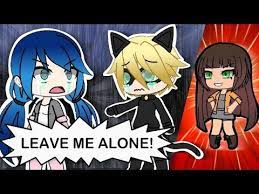 Miraculous Ladybug And Chat Noir Gacha Life Gachaverse Lovestory Signs Of Adrien S Crush Part10 Glmm Youtu Ladybug And Chat Noir Miraculous Ladybug Chat Noir