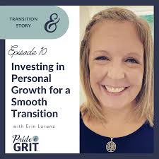 S1, E10: Investing in Personal Growth for a Smooth Transition